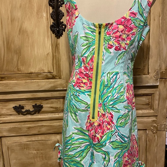 Lily Pulitzer dress 👗 sz 6 - Picture 2 of 5